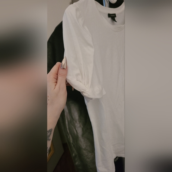 Nordstrom puffed sleeve T - Picture 3 of 5